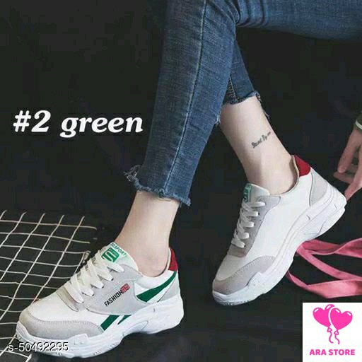 Tampan Semarak Sneakers 3