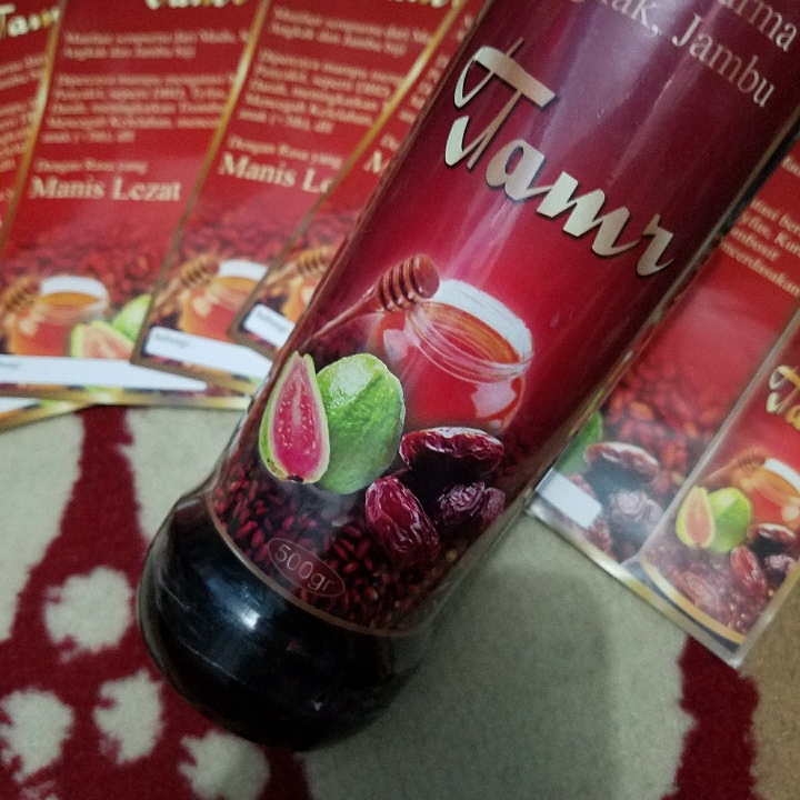 Tamr Minuman Sehat 3