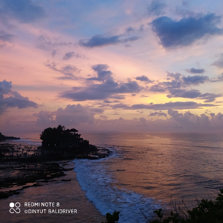 Tanah Lot Temple Fullday Tour