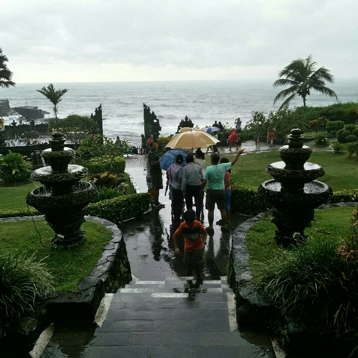 Tanah Lot Tur