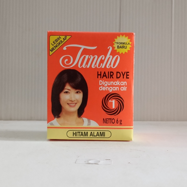 Tancho Hair Dye