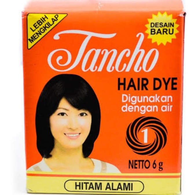 Tancho Hair Dye 6g