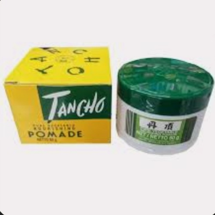 Tancho Pomade 60 GR