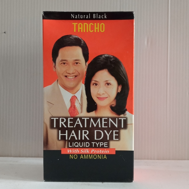 Tancho Treatment Hair Dye 2