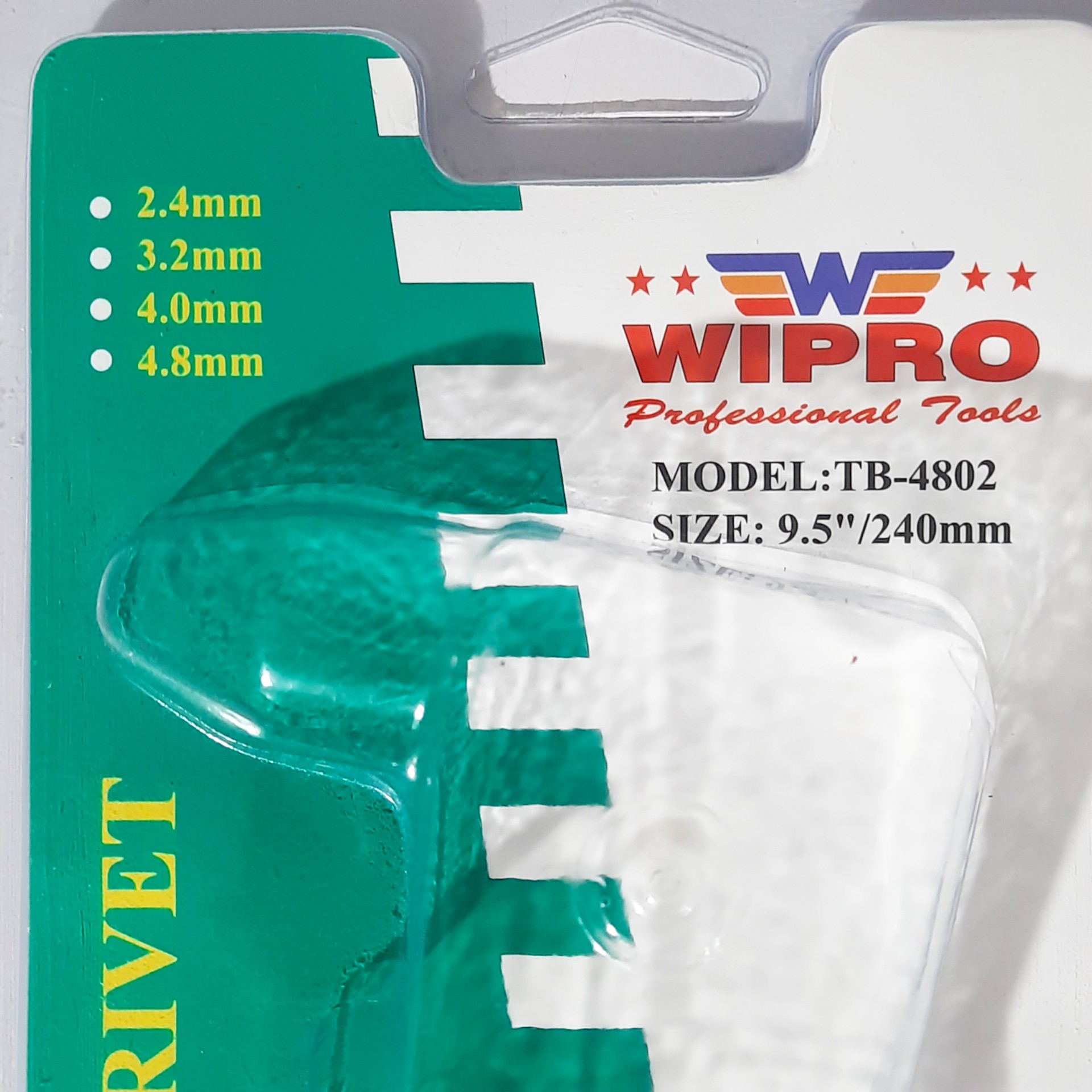 Tang Rivet Wipro TB-4802 5