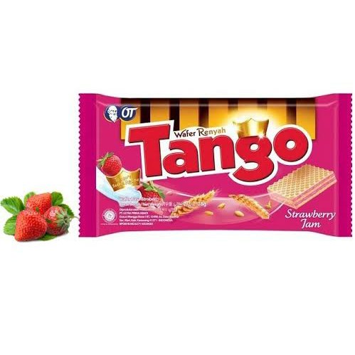 Tanggo Strawberry