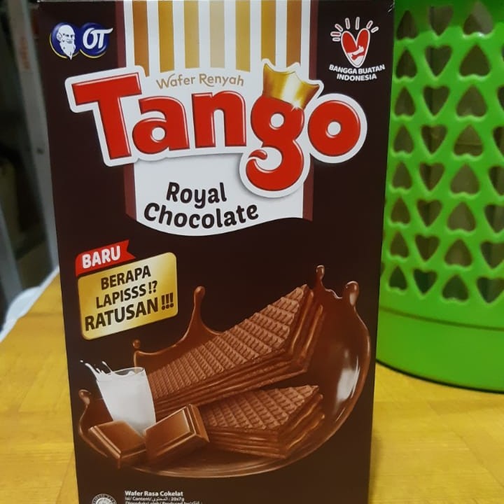 Tanggo Waffer