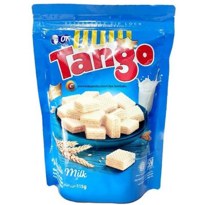 Tango Vanilla