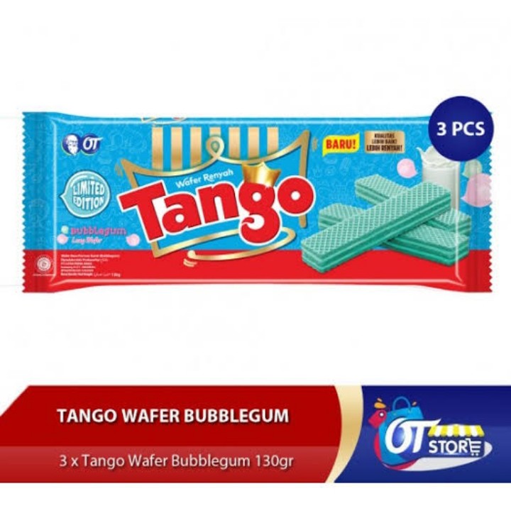 Tango Bubblegum 130 G