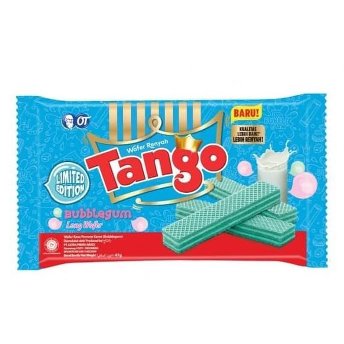 Tango Bubblegum Long Wafer 47g