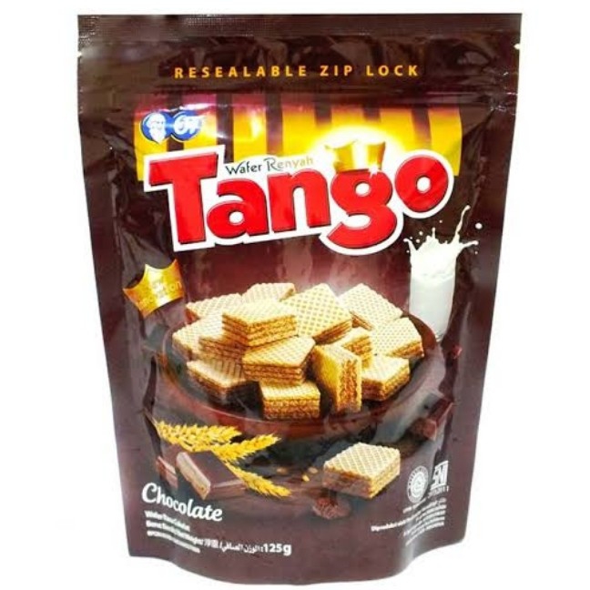 Tango Chocolate