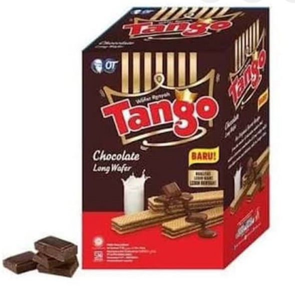 Tango Chocolate