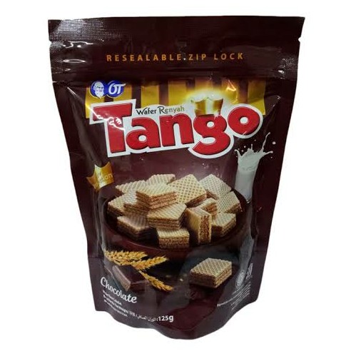 Tango Chocolate Pouch