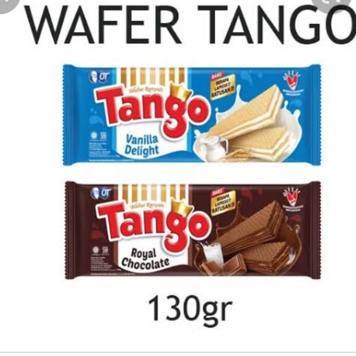 Tango Coklat Dan Vanila