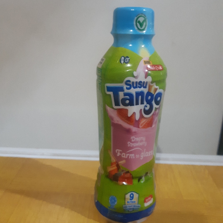 Tango Susu Botle 2