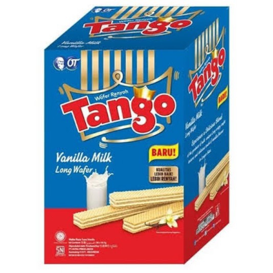 Tango Vanilla