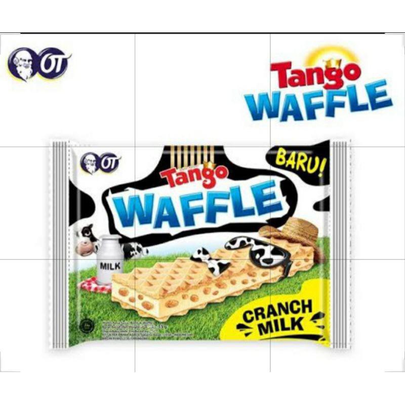 Tango Waffle Cranch Milk 35g