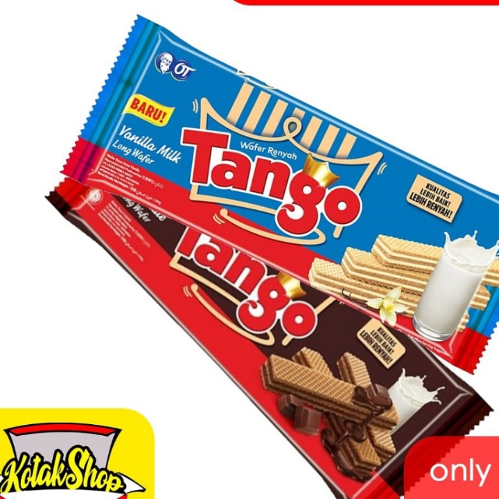 Tango long Wafer 130gr