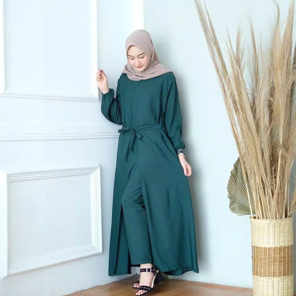 Tania Set STELAN MUSLIM TERLARIS