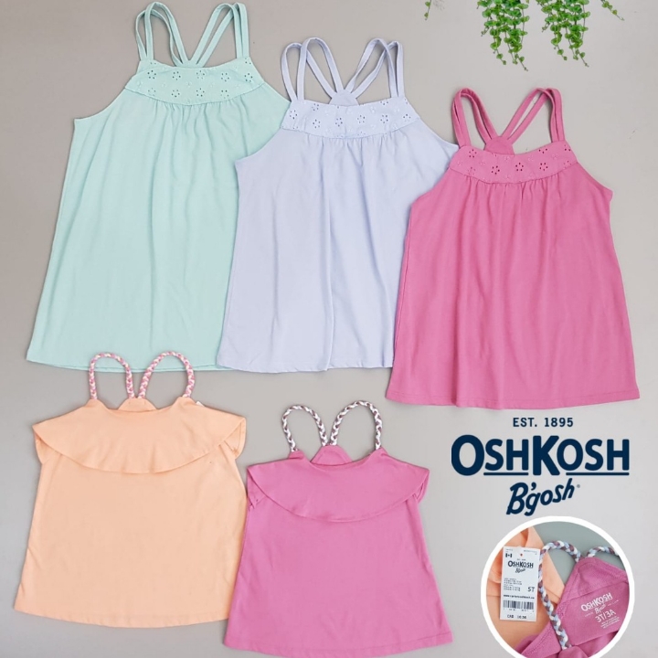 Tank Top Oshkos Partai