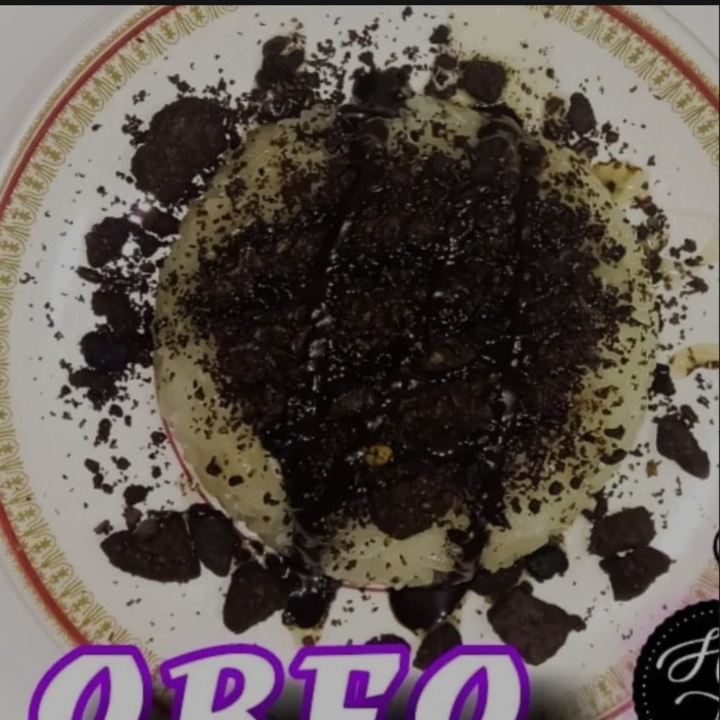 Tansu Coklat Oreo