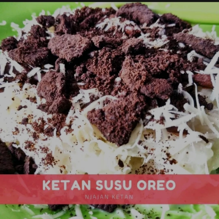 Tansu Keju Oreo