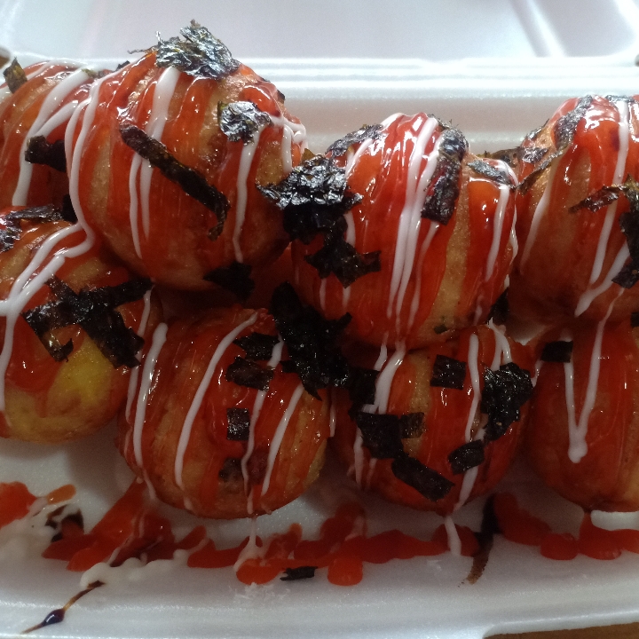 TAKOYAKI STIK IKAN