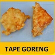 Tape Goreng