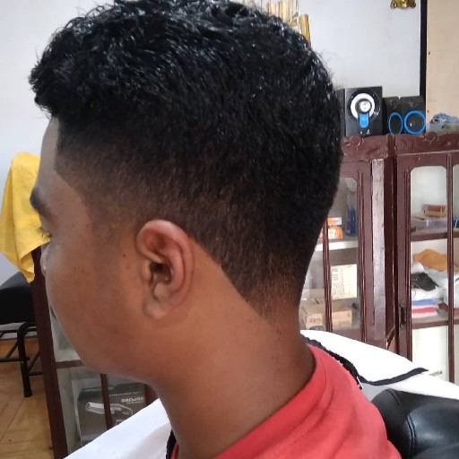 Taper Fade