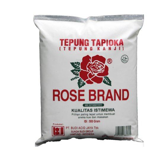 Tapioka Rose Brand 500g