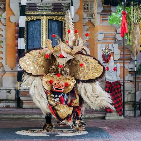 Tiket Tari Barong Batubulan