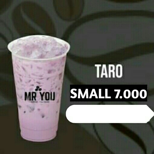 Taro - Kecil