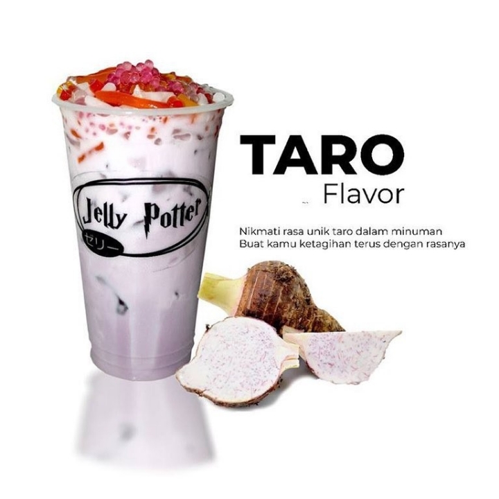 Taro Flavour