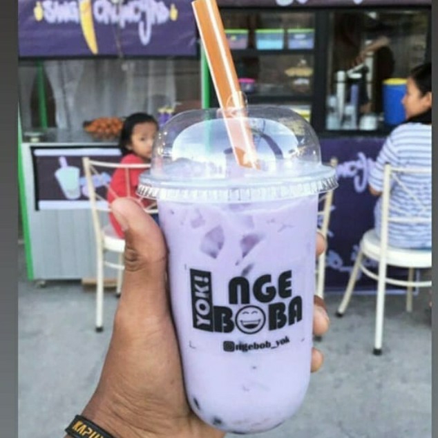 Taro Boba