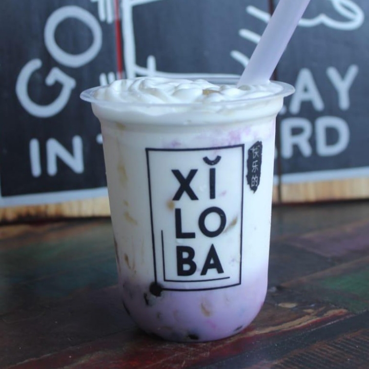 Taro Boba