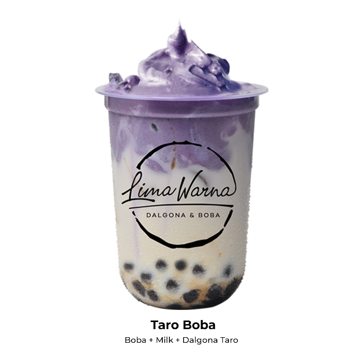 Taro Boba