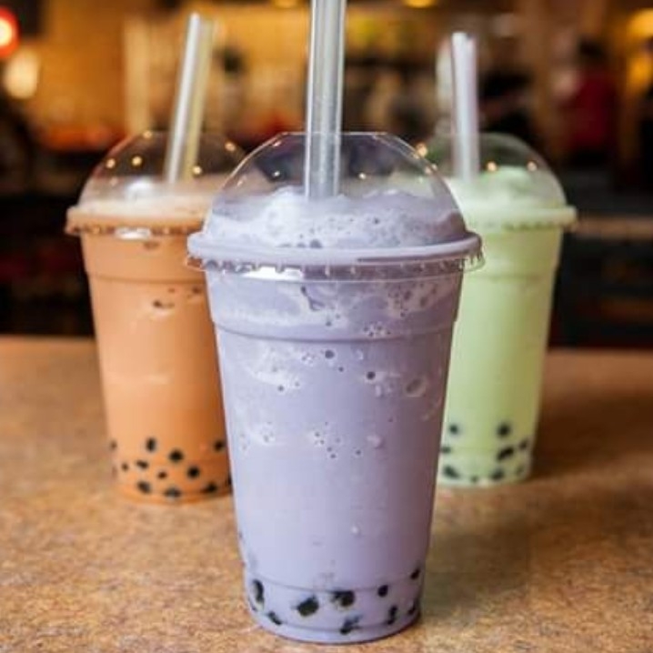 Taro Bubble 