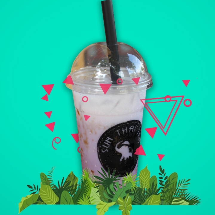 Taro Bubble