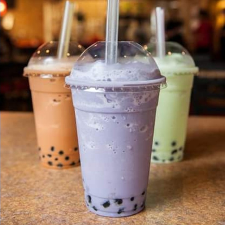 Taro Bubble