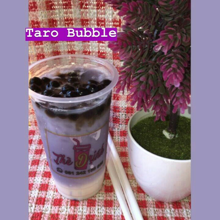 Taro Bubble