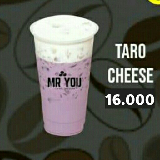 Taro Cheese