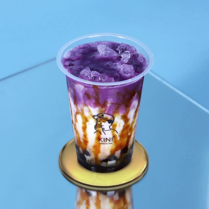 Taro Cheese