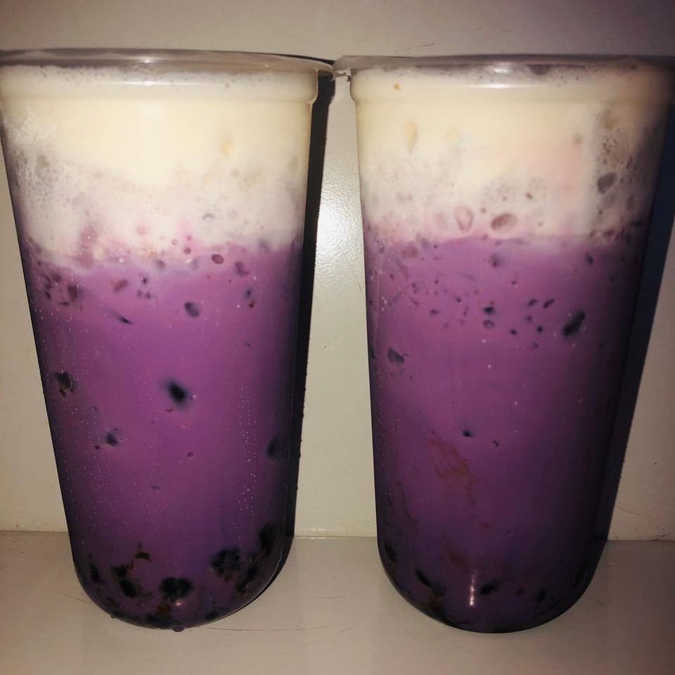 Taro Cheess