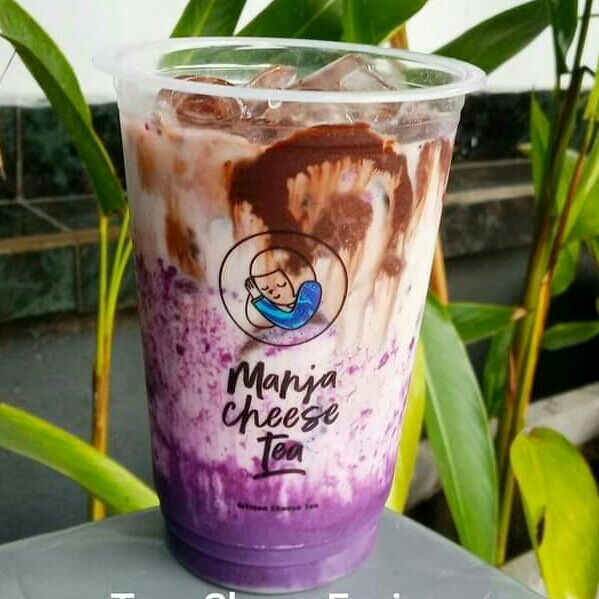 Taro Choco Fusion