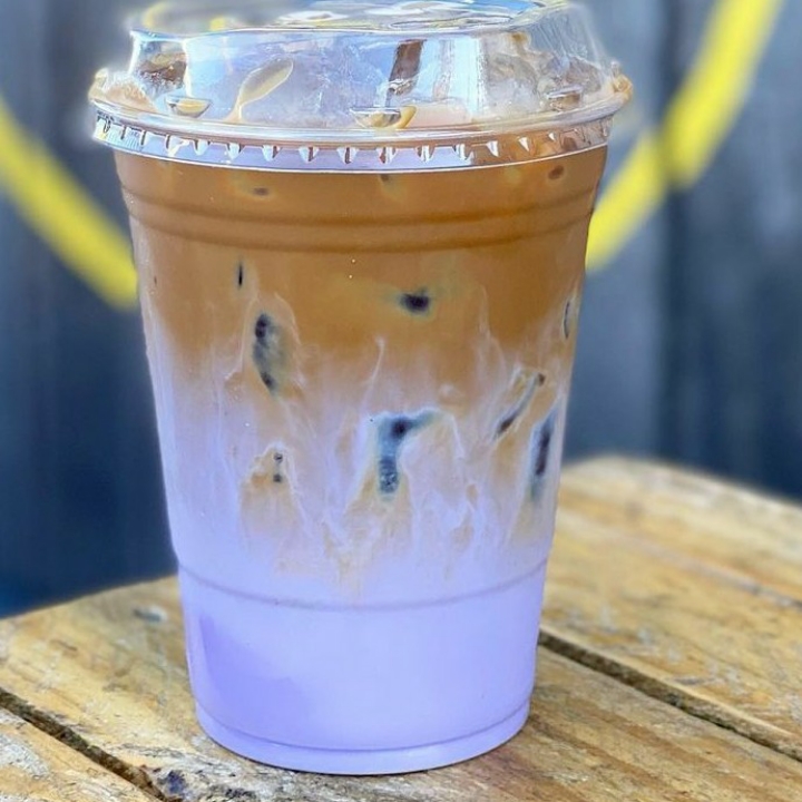 Taro Coffee