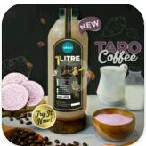 Taro Coffee 1 Lt