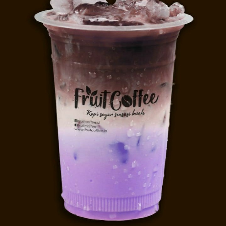 Taro Coklat