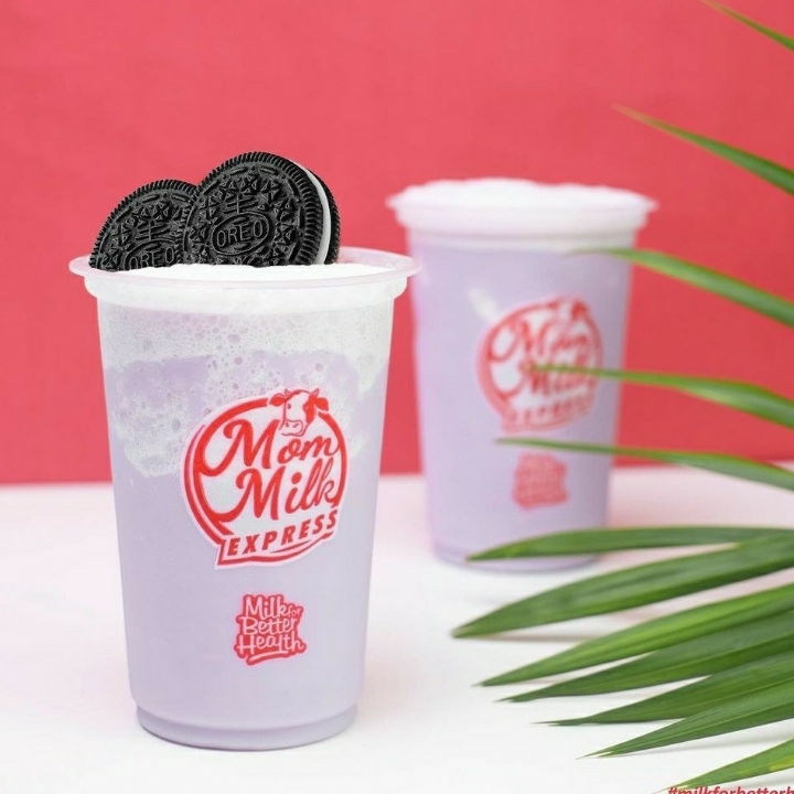 Taro Cookies King Size 