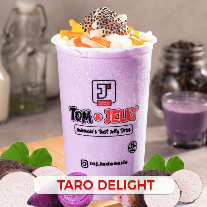 Taro Delight