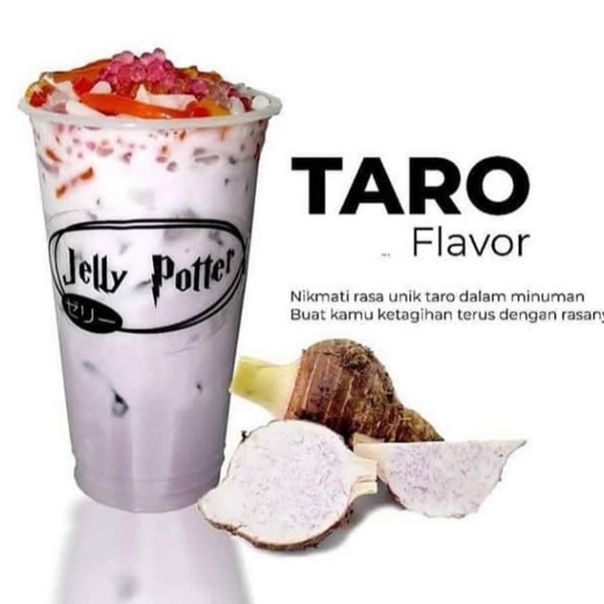 Taro Flavor